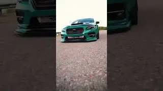 Tried a speed ramp😅🫨 #subaru #automobile #subaruadventureon