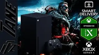 Xbox Series X Smart Delivery | Optimized Games Inside Xbox
