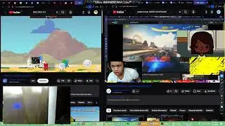 Caiden Brostu Racer 2016 Gameplay Giant Snowball Chasing 3
