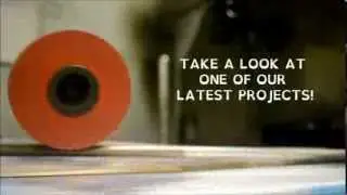 What can we do? - 28mm Booklet with a 50micron Polywrap!