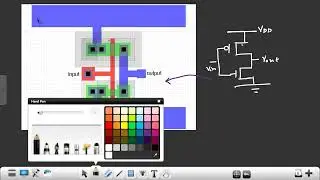 Physical design demo session