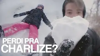 A MELHOR GUERRA DE BOLA DE NEVE | Diário de Intercâmbio #12
