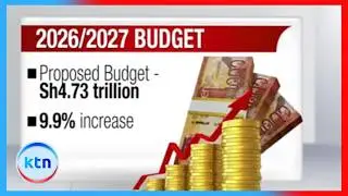 Ruto's sh4.73 trillion budget: National Treasury unveils ambitious spending plan for 2026/2027