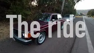 The Ride, Volvo 142 & Volvo 240 Turbo