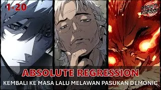 Alur Cerita Absolute Regression C1-20
