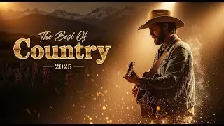 Country Songs 2025 &ndash; Backroad Sunset Country Calm