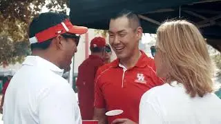 Feature about the H Association at the University of Houston.