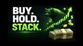 2026 is about stacking asset and paychecks. Let&rsquo;s buy some stocks 