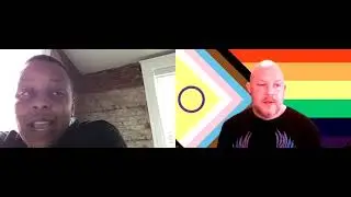 Let's Catch Up w Mike ep18 Love Reigns #Pride2021
