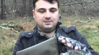 Orientierungsmarsch & Biwak im Milit&auml;rgel&auml;nde 'Fliegerberg-Borken'