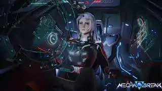 [MECHA BREAK] You want Play Aquila,and you got it