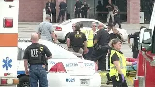 TN Theater Shooting | Suspect Dead