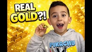 This Gold Dig Kit Was INSANE! 😲