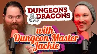 Watch Before You Play DnD: Honor Among Thieves w/ DM Jackie