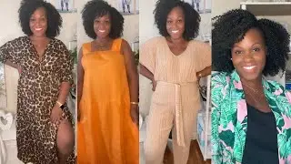 Boohoo Curve | Plus Size Try on Haul | Different by Design