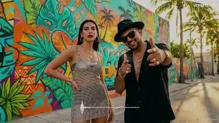 Sean Paul x Dua Lipa   ELECTRIC HEAT Lyrical Music Video 2026   Mohib Beats 720p, h264