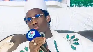 ♦️EL HADJI ABDOULAYE NDIAYE IBNOU SERIGNE DJIME NDIAYE AL KHALIFA GAMOU NOUDJOMOU HOUDA P.A UNITÉ15 