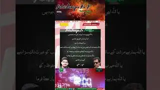 Haider Saeed , Traitors around Imran Khan #pti #imrankhan #pti #pakistaniyonkapakistan #news