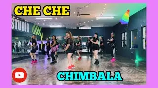 Che Che Chimbala Coreografia Baile Fitness