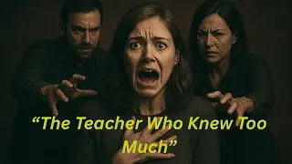 The Vanishing of Emily Hart | The Teacher Who Knew Too Much&rdquo;