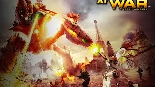 Universe at War: Earth Assault - E3 Trailer