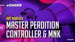 PERDITION MASTER PLATINUM ON BOTH INPUTS - ARC WARLOCK