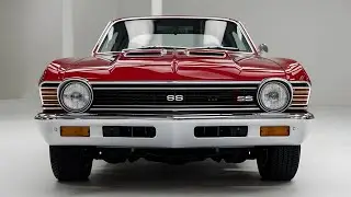 2025 Chevy Nova SS: The Muscle Car Comeback You Won't Believe!