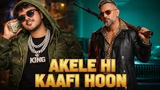 Akele Hi Kaafi Hoon 🔥 | Relatable Hindi Rap Song | Real Struggle Story | Rohit Prajapati