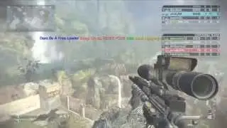 COD: Ghosts Modded Lobby (INSANE)