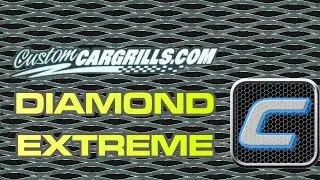 Diamond Extreme Universal Aluminum Grill Mesh - by customcargrills.com