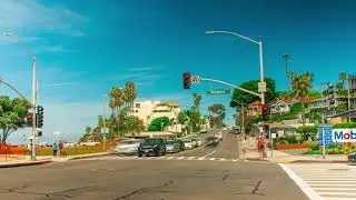 Laguna Beach Time-lapse Montage