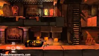 The Cave - Adventurer Trial (Speed 2x)