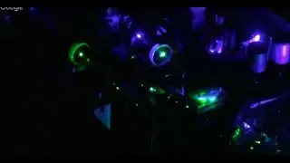 Ultrafast Laser Lab - Virtual Tour