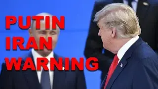 TRUMP REVEALS PUTIN CALL, IRAN STRIKE, NUCLEAR WAR AVOIDED, AND TRADE CRACKDOWN