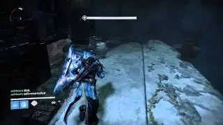 Enraged Templar relic kill