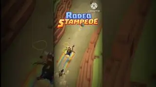 Como conseguir los 4 animales secretos de la sabana en 1 minuto #rodeostampede #tutorial