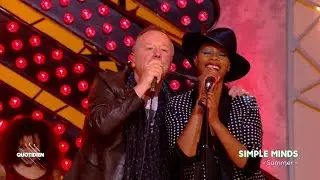 Simple Minds - Summer (Live TMC 2018)