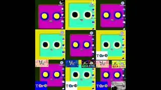 Noot Noot Cartoonito effects PREVIEW NineTeenParison