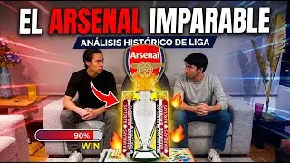 MAS CERCA QUE NUNCA - EL ARSENAL IMPARABLE