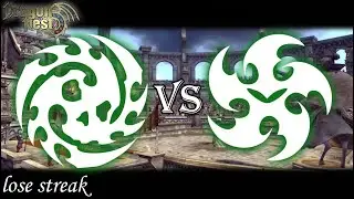 Abyss Walker vs Pro Raven (Round Mode) [DN SEA]