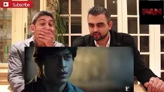 FAN Trailer Reaction! | (Shahrukh Khan)