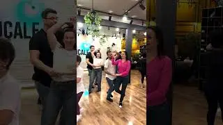 Aula de Dan&ccedil;a Sertanejo | Corte #30 | @studiodan&ccedil;ale