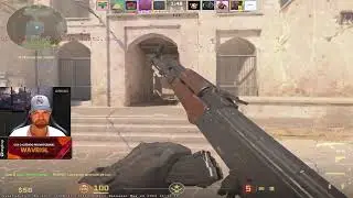 WAVEIGL no NOVO CS2 - Counter-Strike 2