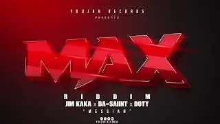 MESSIAH [Official Audio] JIM KAKA X  DA-SAIINT