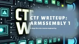 Tutorial PicoCTF 2025 (189): Reverse Engineering: ARMssembly 1