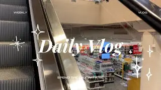 A day in my life | يوم في حياتي 🎀