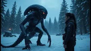 The Alpha Beast Chose Its Prey—The Human Smiled ‘Let’s See Who Hunts Who | HFY SCIFI BEST STORIES
