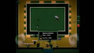 Vector Sparring (Graal Era) | iMagic