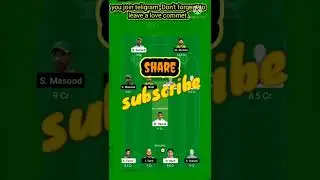 QUE vs MUL dream11 today prediction.#shorts #quevsmul
