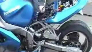 MSD LAUNCH MASTER BOOST TEST